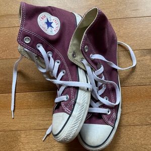 Converse shoes